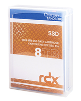 TANDBERG DATA TANDBERG RDX SSD 8TB CARTRIDGE