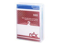 TANDBERG DATA TANDBERG RDX SSD 2TB CARTRIDGE