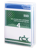 TANDBERG DATA TANDBERG RDX SSD 4TB CARTRIDGE