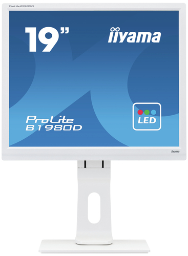 IIYAMA CONSIGNMENT B1980D-W1 48CM 19IN LED