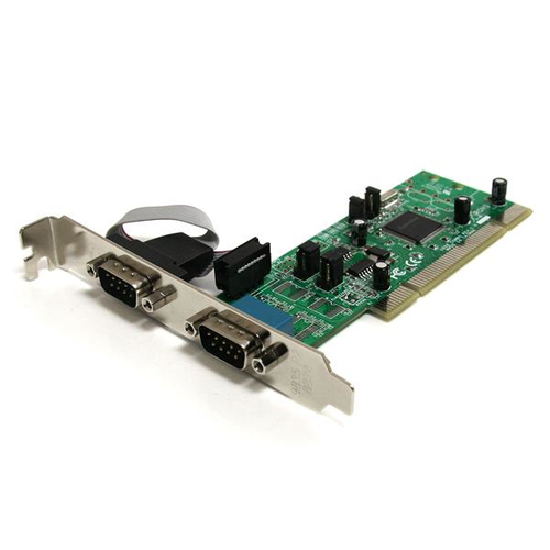 STARTECH PCI RS422/485 SERIAL CARD