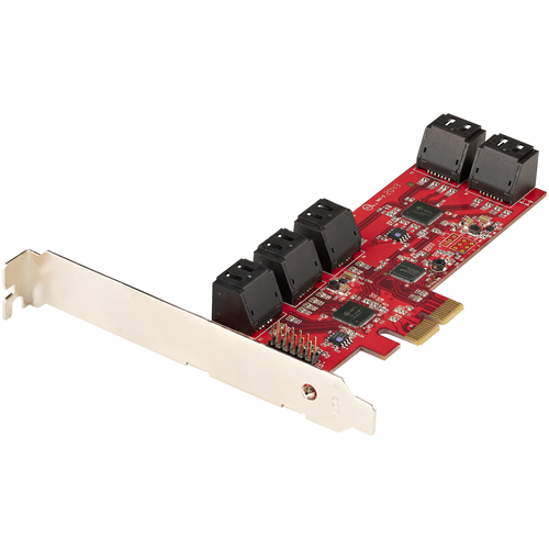 STARTECH 10P6G-PCIE-SATA-CARD