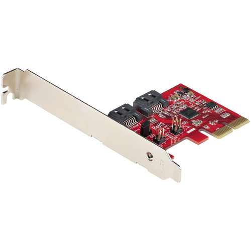 STARTECH SATA III RAID PCIE CARD 2PT