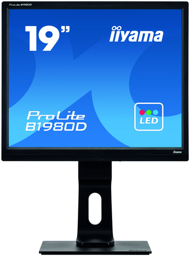IIYAMA CONSIGNMENT B1980D-B1 48.26CM 19IN LED