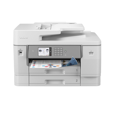BROTHER MFC-J6955DW INK COLOR/S/W 30PPM