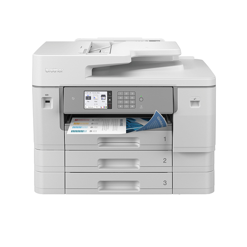 BROTHER MFC-J6957DW INK COLOR/S/W 30PPM