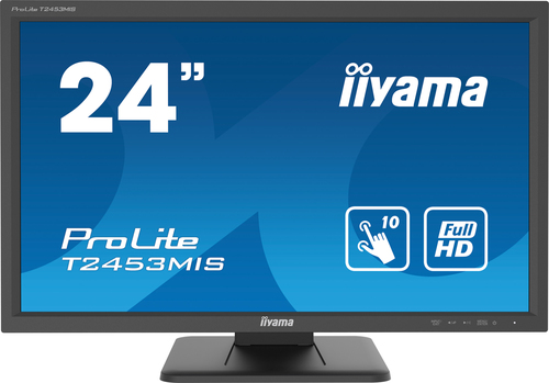 IIYAMA CONSIGNMENT 24IN INFRARED 10P TOUCH