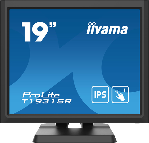 IIYAMA CONSIGNMENT 19IN RESISTIVE TOUCH IPS