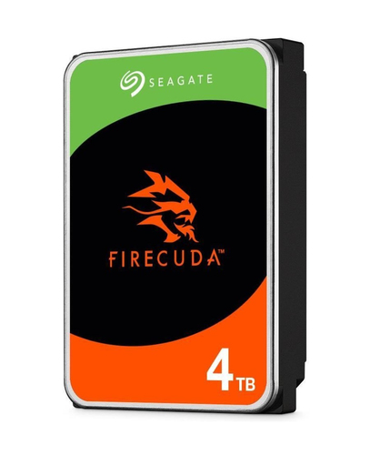 SEAGATE FIRECUDA HDD 4TB 3.5IN 3.5IN