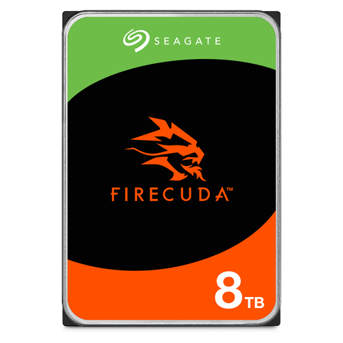 SEAGATE FIRECUDA HDD 8TB 3.5IN 3.5IN