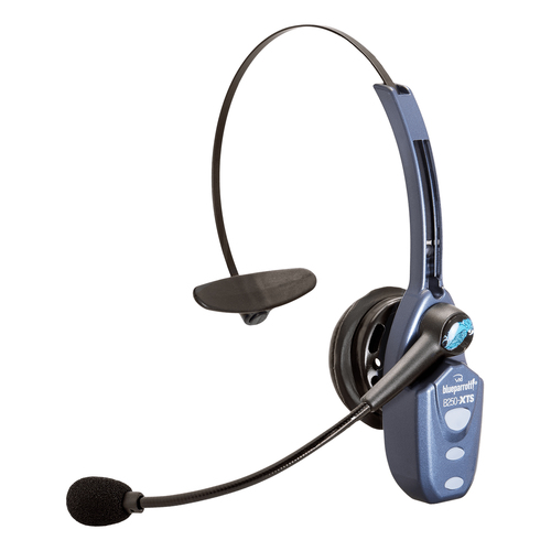 Bild von BlueParrott B250-XTS SE Kopfhörer Kabellos Kopfband Car/Home office Bluetooth Schwarz, Blau