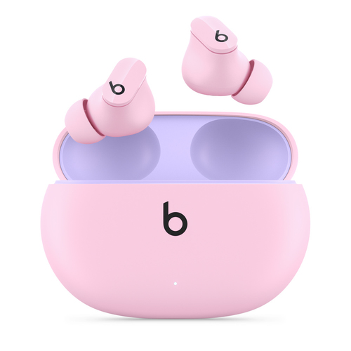 Bild von Apple Beats Studio Buds Kopfhörer True Wireless Stereo (TWS) im Ohr Musik Bluetooth Pink