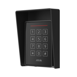 AXIS AXIS A4120-E READER WITH KEYPAD