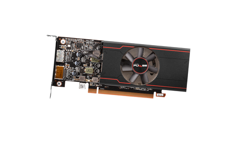 SAPPHIRE TECHNOLOGY PULSE AMD RX 6400 GAMING 4GB