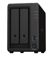 SYNOLOGY 2BAY DEEP LEARNING NVR