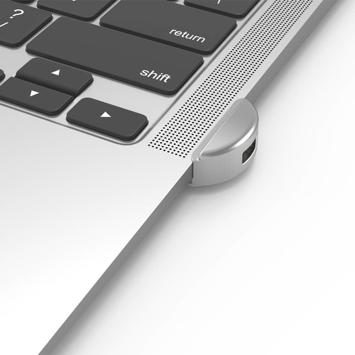 Bild von Compulocks MacBook Air 2020 M1 T-slot Ldg Lck Adptr Netzwerkkabel