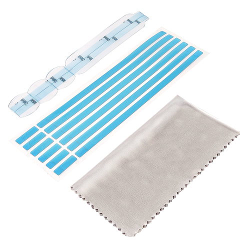 STARTECH PRIVACY SCREEN ADHESIVE STRIPS