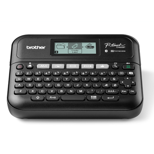 BROTHER P-TOUCH D460BTVP