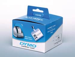 DYMO LW-LABELS 41X 89MM NAME BADGE