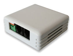 Bild von ONLINE USV-Systeme Temperature Sensor Temperatur-Transmitter 0 - 100 °C Indoor