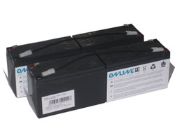 Bild von ONLINE USV-Systeme BCZA2000 USV-Batterie