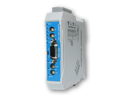 Bild von ONLINE USV-Systeme CS121_SPI_II Serieller Konverter/Repeater/Isolator RS-232 Blau, Grau