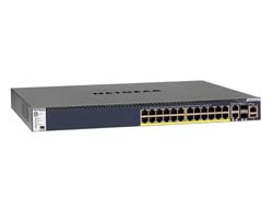 NETGEAR M4300-28-PORT GB POE+SWITCH