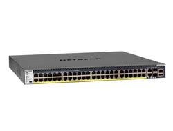 NETGEAR M4300 52-PORT GB POE+ SWITCH