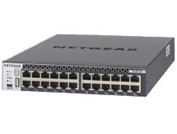 NETGEAR M4300-24X STACKABLE MGD SWITCH