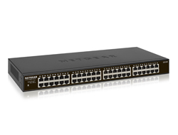 NETGEAR 48-PORT GB UNMANAGED SWITCH