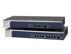 NETGEAR 8-PORT 10GB/MULTI-GB ETH SWITCH