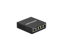 NETGEAR 5-PORT GB SMART MGD PLUS SWITCH