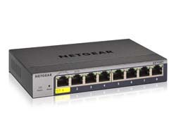 NETGEAR 8P.GB ETH SMART MGD PRO SWITCH