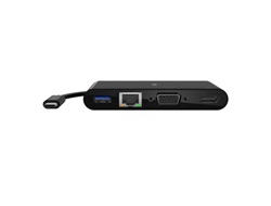 BELKIN USB-C TO GIGABIT-ETHERNET/HDMI