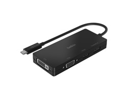 BELKIN USB-C TO HDMI/VGA/DP