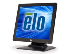 ELO TOUCH SYSTEMS 1723L 17-INCH LCD WW BLK VGA