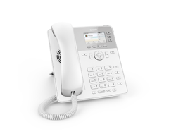 SNOM TECHNOLOGY SNOM D717 WHITE POE