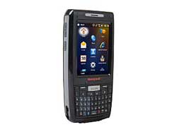 Bild von Honeywell DOLPHIN 7800 Handheld Mobile Computer 8,89 cm (3.5 Zoll) Touchscreen 324 g Schwarz