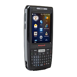 Bild von Honeywell Dolphin 7800 Handheld Mobile Computer 8,89 cm (3.5 Zoll) 640 x 480 Pixel Touchscreen 324 g Schwarz