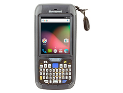 Bild von Honeywell CN75E Handheld Mobile Computer 8,89 cm (3.5 Zoll) 480 x 640 Pixel Touchscreen 491 g Schwarz