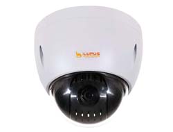 Bild von Lupus Electronics LE 260HD Kuppel IP-Sicherheitskamera 1920 x 1080 Pixel