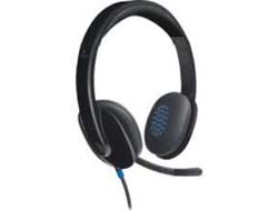 LOGITECH USB HEADSET MONO H650E