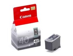 CANON PG-40 INK CARTRIDGE BLACK