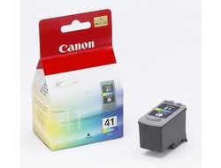 CANON CL-41 INK CARTRIDGE COLOR