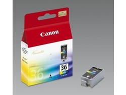 CANON CLI-36 INK CARTRIDGE COLOUR