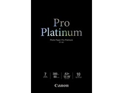 CANON PHOTO PAPER PRO PLATINUM