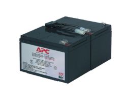 Bild von APC RBC6 USV-Batterie Plombierte Bleisäure (VRLA)