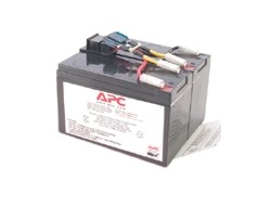 Bild von APC RBC48 USV-Batterie Plombierte Bleisäure (VRLA)