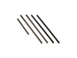 Bild von APC NetShelter SX 42U/48U Trim Kit, Schwarz, 250 g, 450 g, 19 x 16 x 2146 mm