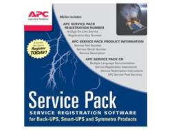 Bild von APC Service Pack 1 Year Extended Warranty, 1 Jahr(e), 24x7